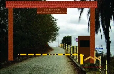Terreno em condomínio para venda em bom destino santa luzia-mg