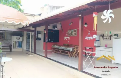 Casa com 3 quartos à venda na Rua Olinto de Melo, Bom Retiro, Betim