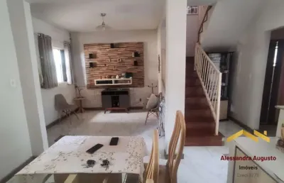 Casa com 3 quartos à venda na Rua Esmeraldas, Santa Mônica, Santa Luzia