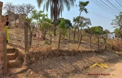 Terreno à venda no bairro vale das acácias - ribeirão das neves/mg