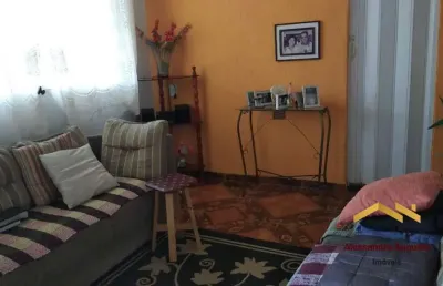 Casa com 2 quartos à venda na Rua Vaz de Lima, Laredo (Justinópolis), Ribeirão das Neves