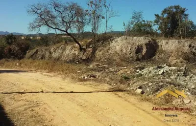 Terreno à venda na Rua Paraíba, Bonanza, Santa Luzia
