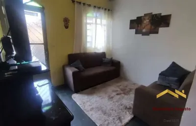 Casa com 2 quartos à venda no Maria Antonieta Mello Azevedo (São Benedito), Santa Luzia 
