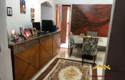 Casa com 5 quartos à venda na Avenida Venâncio Pereira dos Santos, Conjunto Cristina (São Benedito), Santa Luzia