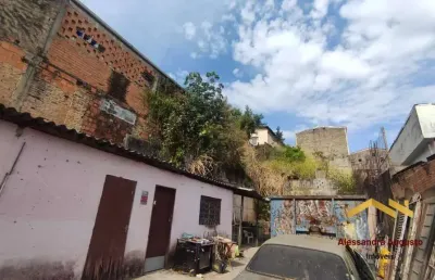 Terreno à venda na Avenida Paes de Abreu, Ermelinda, Belo Horizonte
