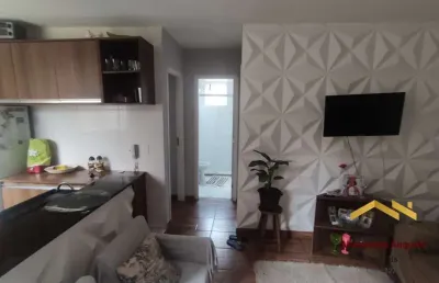 Village torrino - apartamento à venda no bairro chácaras santa inês (são benedito) - santa luzia/mg