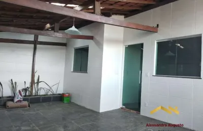 Casa individual  bairro são benedito -  santa luzia - mg