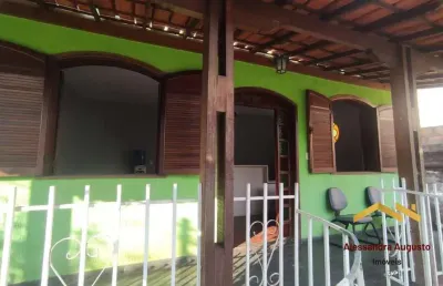 Casa com 4 quartos à venda na Rua dos Xavantes, Santa Mônica, Belo Horizonte