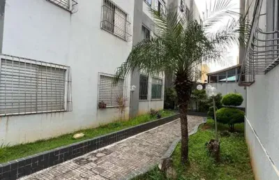 Apartamento com 3 quartos à venda na Rua São João da Vereda, Santa Branca, Belo Horizonte