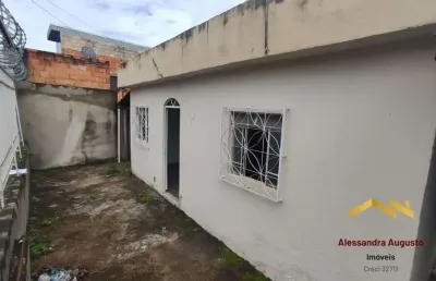 Casa com 3 quartos à venda na Rua José Honorato de Moraes, Jardim Guanabara, Belo Horizonte