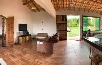 Sitio  com 1.000m2  - condominio andrequicé – santa luzia – mg