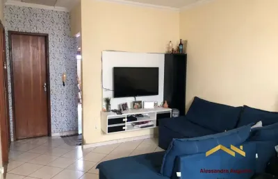 Casa com 2 quartos à venda na Rua Zaire, Canaã, Belo Horizonte