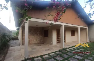 Casa à venda no bairro asteca (são benedito) - santa luzia/mg