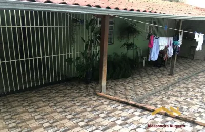 Casa com 3 quartos à venda na Avenida Venâncio Pereira dos Santos, Conjunto Cristina (São Benedito), Santa Luzia