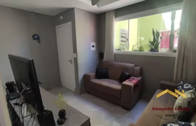 Apartamento padrão -  bairro cristina a  santa luzia/mg