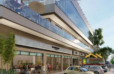 Sala comercial à venda no Europa, Contagem 