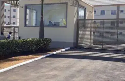 Apartamento com 2 quartos à venda na Alameda Rondon, Joana Marques, Lagoa Santa