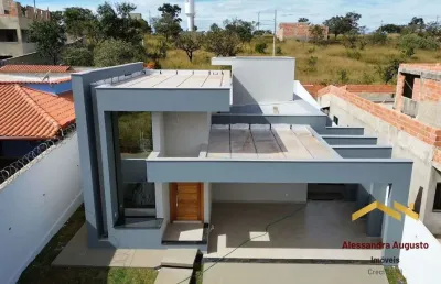 Casa invidual alto padão – vila dos ipês - lagoa santa  -  mg