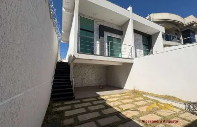 Casa à venda no bairro novo centro - santa luzia/mg