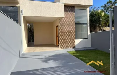Casa com 3 quartos à venda no Centro, Lagoa Santa 