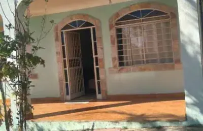 Casa com 4 quartos à venda na Rua Judith da Costa Gomes, Porto Seguro, Ribeirão das Neves