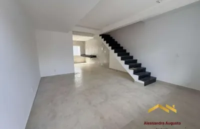 Casa com 2 quartos à venda no Vale dos Coqueiros, Santa Luzia 