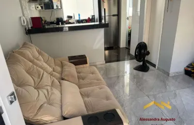 Casa com 2 quartos à venda na Avenida Professor Djalma Guimarães, Chácaras Santa Inês (São Benedito), Santa Luzia