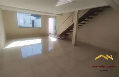 Casa com 3 quartos à venda na Rua Ruth Mitraud Tófani, Liberdade, Santa Luzia