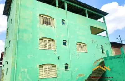 Casa com 5 quartos à venda na Rua Jaraguá, São Benedito, Santa Luzia