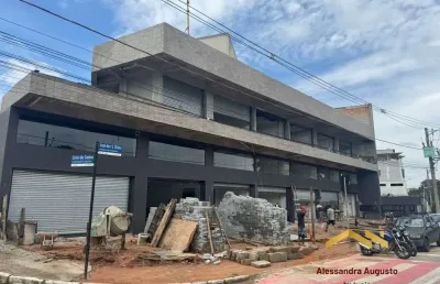 Últimas unidades! lojas comerciais no europa mall – contagem