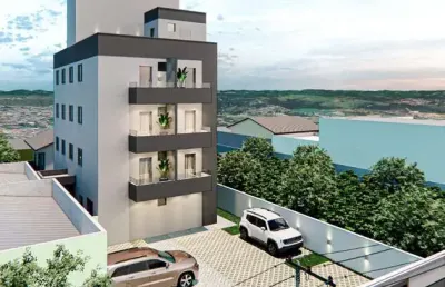 Apartamento - bairro serra dourada - de 2 e 3 quartos (opção com varanda)