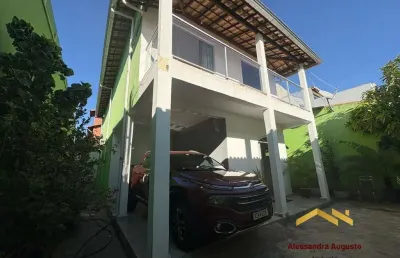 Casa com 4 quartos à venda no Belo Vale, Santa Luzia 