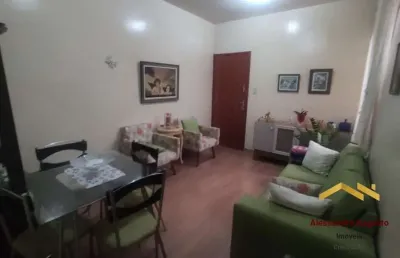 Apartamento com 2 quartos à venda na Rua Santa Luzia, Centro, Santa Luzia