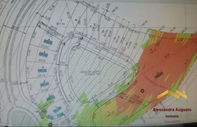 Terreno à venda na Avenida Rodoviária, Lundcéia, Lagoa Santa