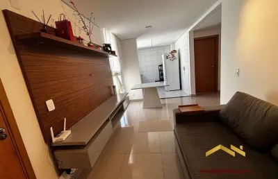 Apartamento com 2 quartos à venda na Rua Beta Centauri, Chácaras Cotia, Contagem