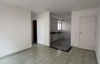 Apartamento com 2 quartos à venda na Avenida Mário Fonseca Viana, Imperial, Vespasiano