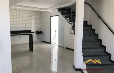 Casa com 2 quartos à venda na Alameda De Marajó, Liberdade, Santa Luzia