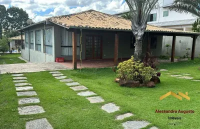 Casa com 3 quartos à venda na Rua Oito, Condomínios Aldeias do Lago, Esmeraldas