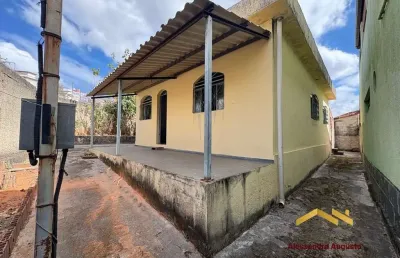 Casa com 3 quartos à venda no Bonsucesso, Vespasiano 