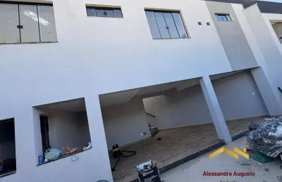 Casa com 2 quartos à venda no Novo Centro, Santa Luzia 