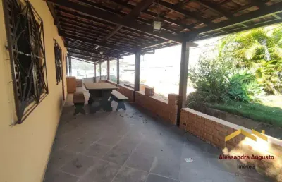 Casa com 2 quartos à venda na Avenida Álvaro Sales, Frimisa, Santa Luzia