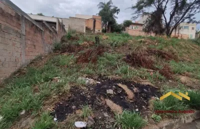 Terreno à venda na Rua José Pires de Morais, Liberdade, Santa Luzia
