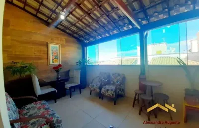 Apartamento cobertura - são joão batista, belo horizonte