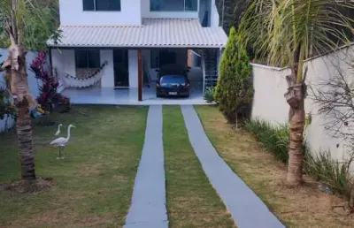 Casa individual com dois pavimentos – bela vista - vespasiano