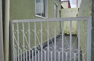 Casa com 2 quartos à venda na Rua Haroldo Lima, Monte Carlo, Santa Luzia