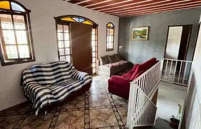 Casa individual duplex - bairro maria helena – ribeirão das neves – mg