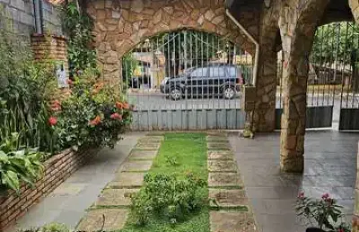 Casa com 4 quartos à venda na Rua Coronel Ovídio Guerra, Joana D'arc, Lagoa Santa