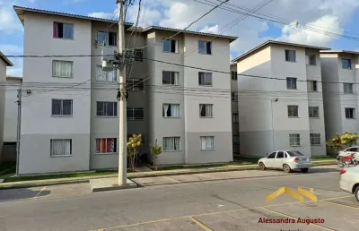 Apartamento em elizabeth (justinópolis), ribeirão das neves/mg