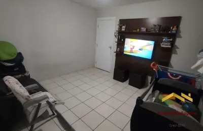 Apartamento com 2 quartos à venda na Avenida Professor Djalma Guimarães, Chácaras Santa Inês (São Benedito), Santa Luzia
