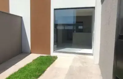 Casa com 2 quartos à venda na Rua Oito, Novo Centro, Santa Luzia
